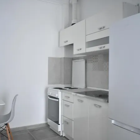 Seaside Apartments Nea Iraklia Exterior foto