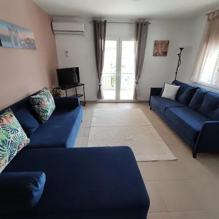 Seaside Apartments Nea Iraklia Exterior foto
