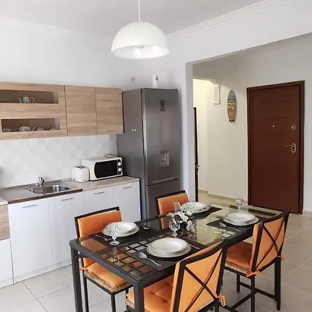 Seaside Apartments Nea Iraklia Exterior foto